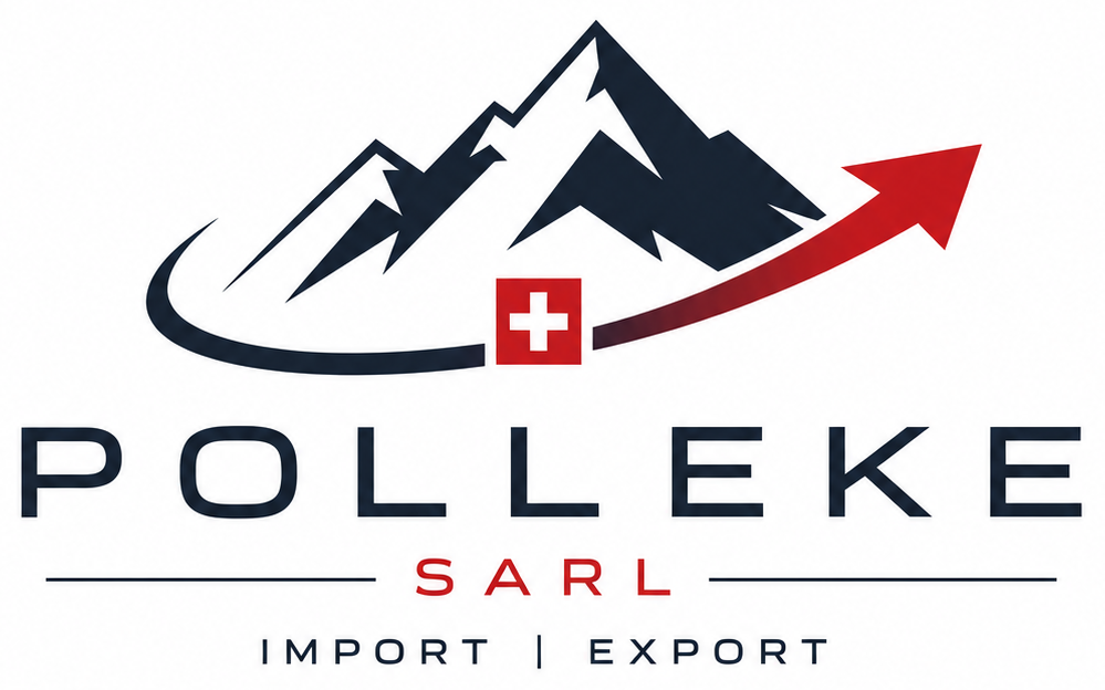 Polleke SARL — Import / Export